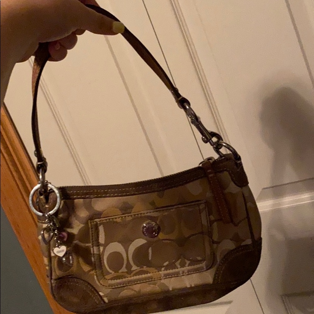 Coach purse